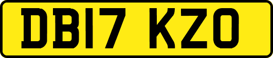 DB17KZO