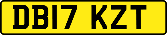 DB17KZT