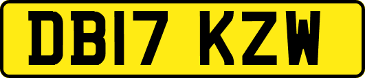 DB17KZW