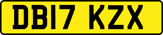 DB17KZX