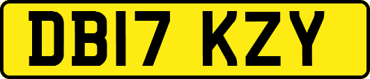 DB17KZY