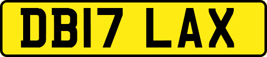 DB17LAX