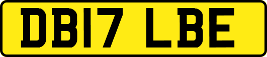 DB17LBE