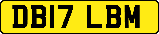 DB17LBM