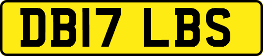 DB17LBS