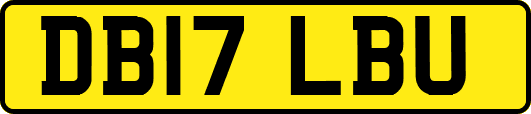 DB17LBU