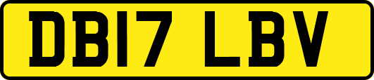 DB17LBV