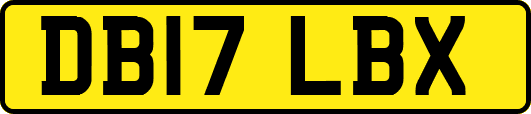 DB17LBX