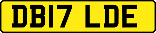 DB17LDE