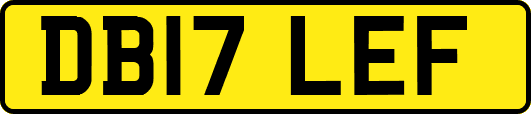 DB17LEF