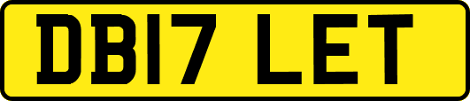 DB17LET