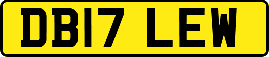 DB17LEW