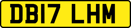 DB17LHM