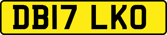 DB17LKO