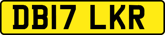 DB17LKR