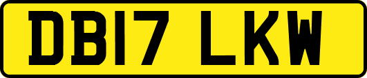 DB17LKW