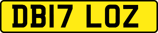 DB17LOZ