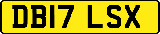 DB17LSX