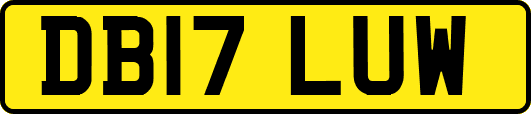 DB17LUW