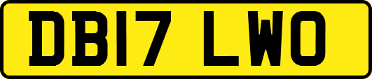 DB17LWO