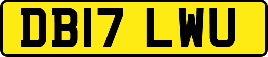 DB17LWU