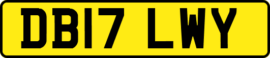 DB17LWY
