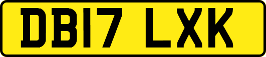 DB17LXK