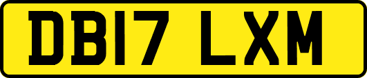 DB17LXM