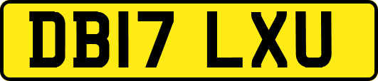 DB17LXU