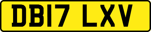 DB17LXV