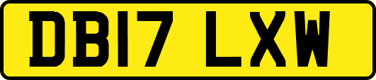 DB17LXW