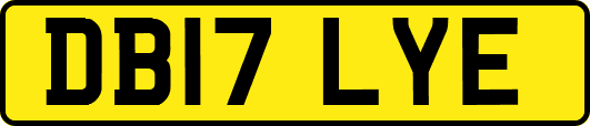 DB17LYE