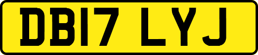 DB17LYJ
