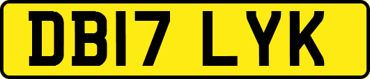 DB17LYK