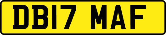 DB17MAF
