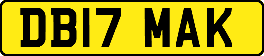 DB17MAK