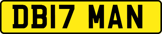 DB17MAN