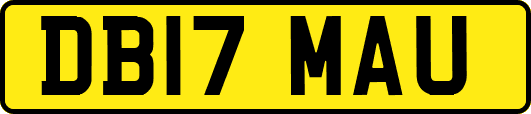 DB17MAU