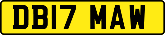 DB17MAW