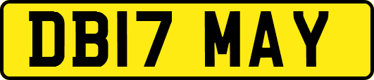 DB17MAY