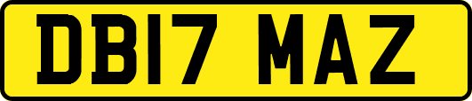 DB17MAZ