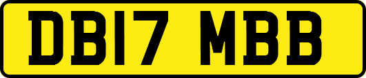 DB17MBB