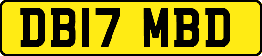 DB17MBD