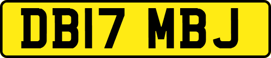 DB17MBJ