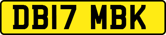 DB17MBK