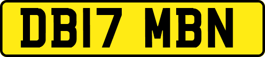 DB17MBN