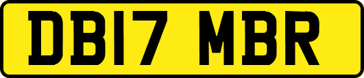 DB17MBR