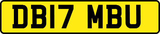 DB17MBU