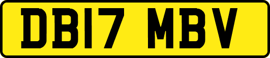 DB17MBV