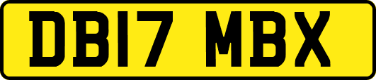 DB17MBX